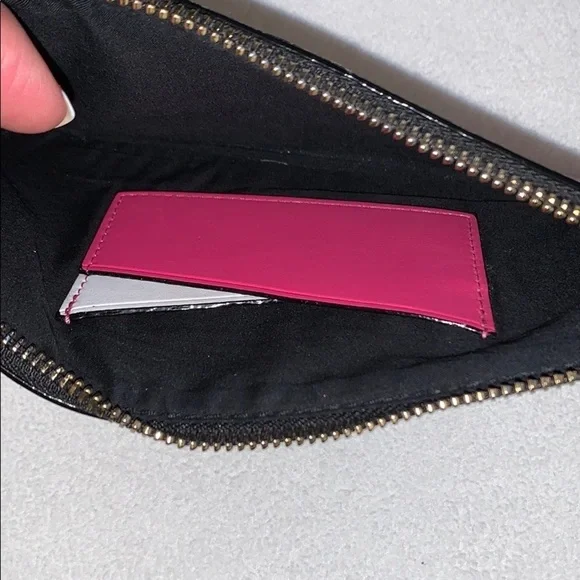 🌸Victoria’s Secret Little Black Pouch - Picture 5 of 5